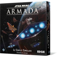 Le Conflit Corellien - Star Wars Armada - Esprit Jeu - Edge