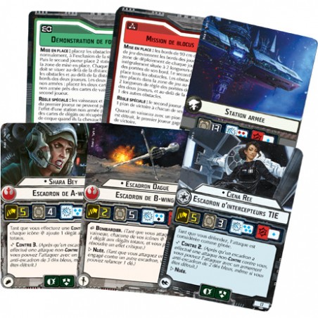 Le Conflit Corellien - Star Wars Armada - Esprit Jeu - Edge