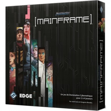 Android Mainframe - Edge
