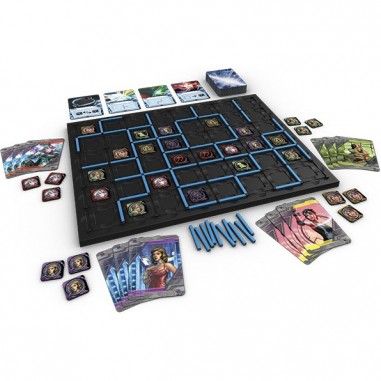 Android: Mainframe Vf - Jeu de société - Edge