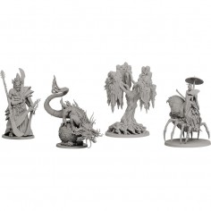 Rising Sun - Pack de Monstres - Jeux de société - Edge - Cool Mini Or Not 2