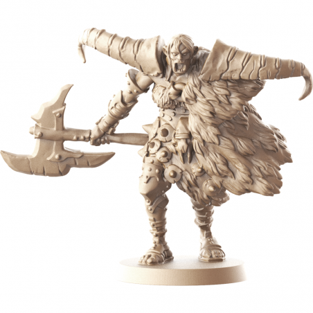 Massive Darkness 2 - Hellscape - Jeu de Figurines - Cmon