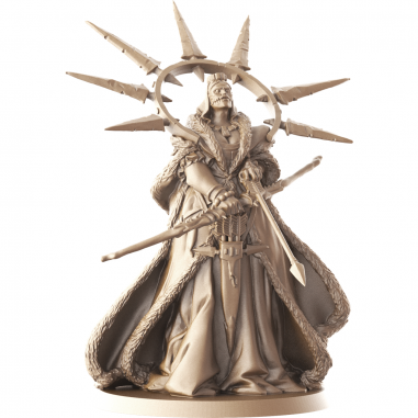 Massive Darkness 2 - Hellscape - Jeu de Figurines - Cmon