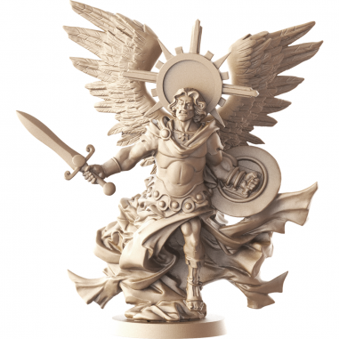 Massive Darkness 2 - Hellscape - Jeu de Figurines - Cmon