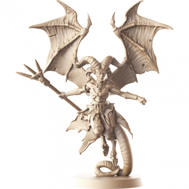 Massive Darkness 2 - Hellscape - Jeu de Figurines - Cmon