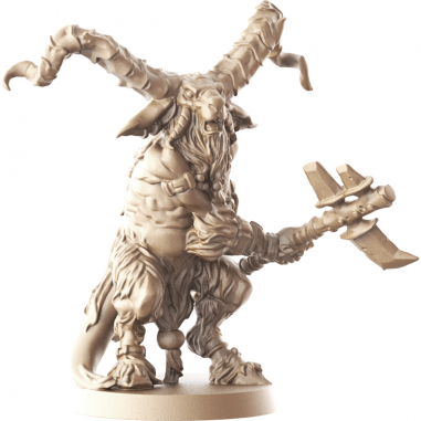 Massive Darkness 2 - Hellscape - Jeu de Figurines - Cmon