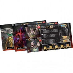 Massive Darkness 2 : Kit de conversion - Extension - Jeux de société - Cmon 2