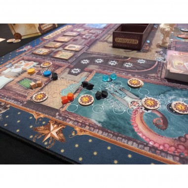 Imaginarium: Playmat - Accessoires - Bombyx