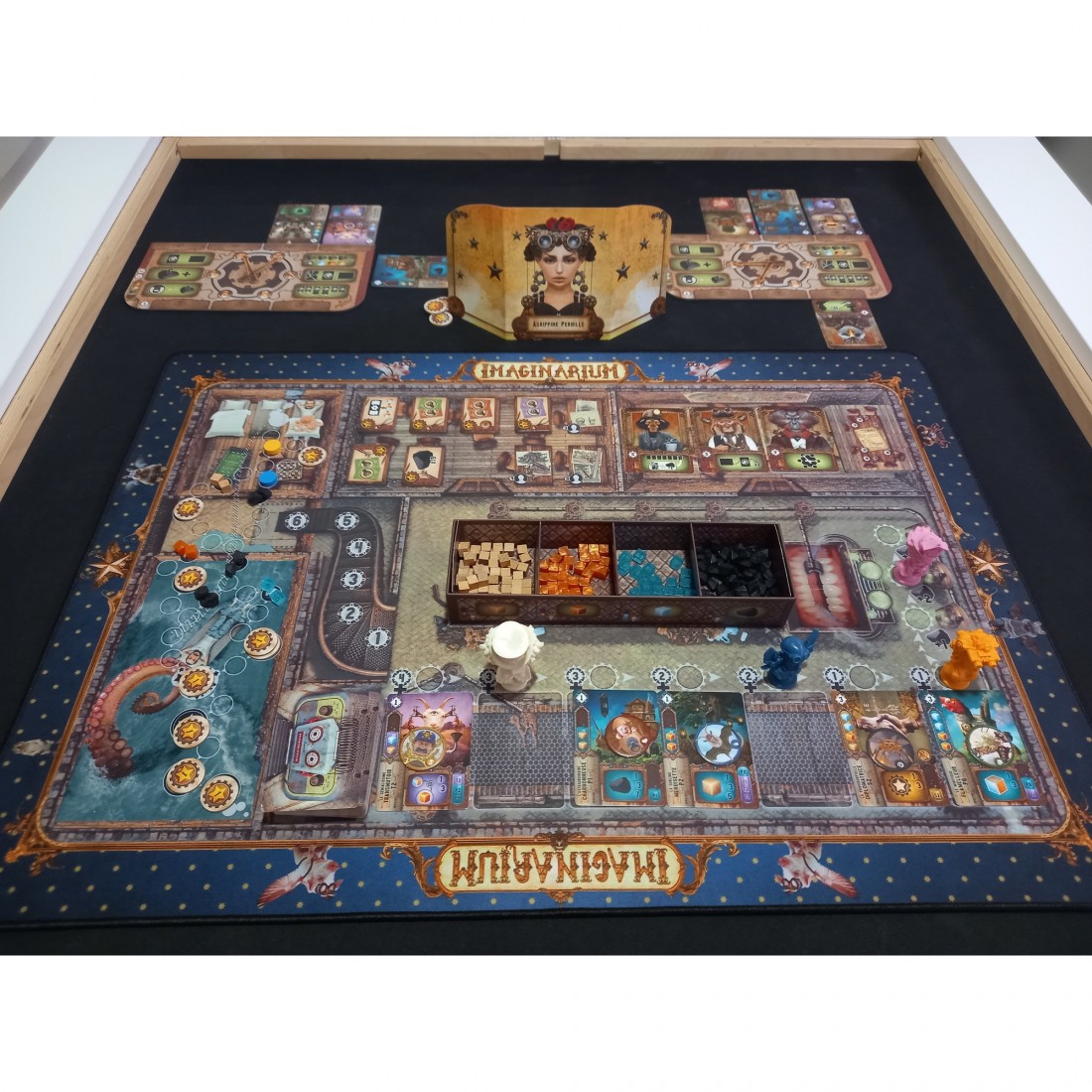 Imaginarium: Playmat - Accessoires - Bombyx