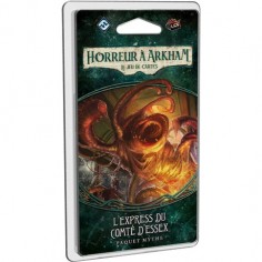 Horreur à Arkham Jce : L'express du comté d'Essex - Jeux de société - Fantasy Flight Games