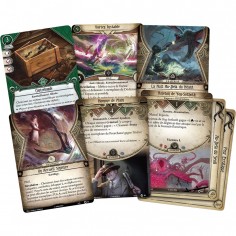 Horreur à arkham Jce : L’Héritage de Dunwich - Renouveau - Jeux de société - Fantasy Flight Games 2
