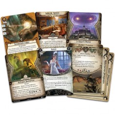 Horreur à Arkham Jce : Route de Carcosa - Renouveau - Jeux de société - Fantasy Flight Games 2