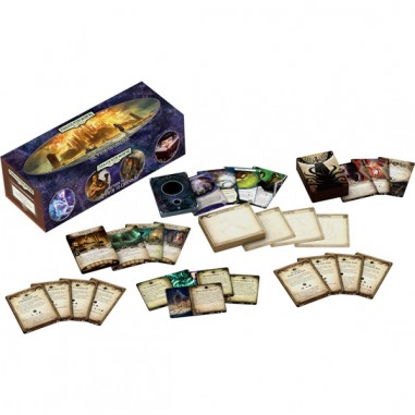 Horreur à Arkham Jce : Route de Carcosa - Renouveau - Jeux de société - Fantasy Flight Games