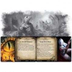 Les Profondeurs de Yoth - Horreur à Arkham JCEEsprit Jeu - Fantasy Flight Games 2