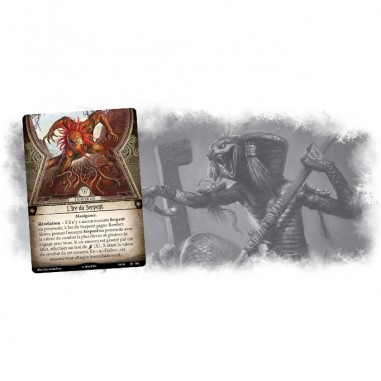 Les Profondeurs de Yoth - Horreur à Arkham JCEEsprit Jeu - Fantasy Flight Games