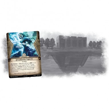 Par-Delà les Limites - Horreur à Arkham Jce - Fantasy Flight Games