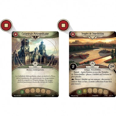 Par-Delà les Limites - Horreur à Arkham Jce - Fantasy Flight Games