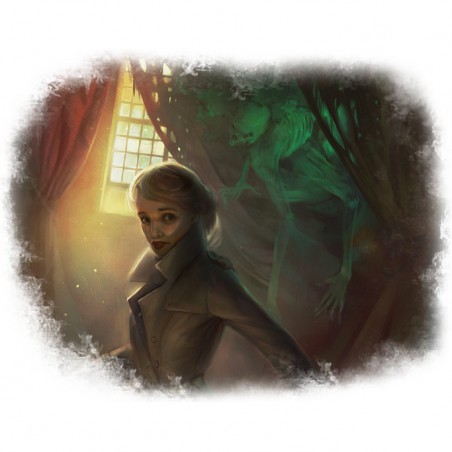 Le Nom Secret - Horreur à Arkham Jeu de cartes - Fantasy Flight Games