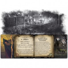 Le Nom Secret - Horreur à Arkham Jeu de cartes - Fantasy Flight Games 2