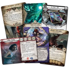 Horreur à Arkham Jce : La Route de carcosa - Jeux de société - Fantasy Flight Games