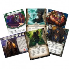 Horreur à Arkham Jce : La Route de carcosa - Jeux de société - Fantasy Flight Games 2