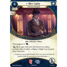 Le Salaire du Péché - Horreur à Arkham Jeu de cartes - Fantasy Flight Games