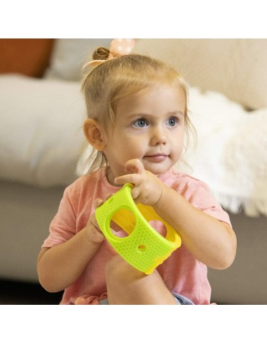 Arches Arc en ciel et balles sensorielles - Lalaboom