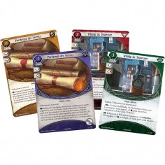 Pour le Bien Commun - Horreur à Arkham Jeu de cartes - Fantasy Flight Games