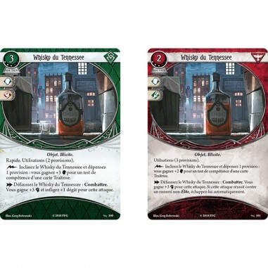 Pour le Bien Commun - Horreur à Arkham Jeu de cartes - Fantasy Flight Games