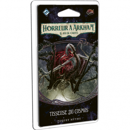Tisseuse du Cosmos - Horreur à Arkham Jeu de Cartes - Fantasy Flight Games
