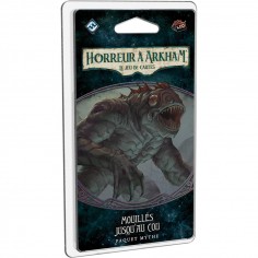 Horreur à Arkham : Le Jeu de Cartes - Mouillés jusqu'au Cou - Fantasy Flight Games