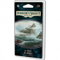 Le Récif du Diable - Horreur à Arkham Jeu de Cartes - Fantasy Flight Games 2