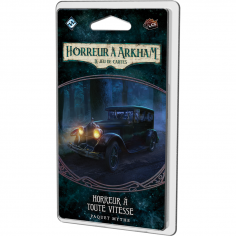 Horreur à Arkham Jce : Horreur à toute vitesse - Jeux de société - Fantasy Flight Games 2