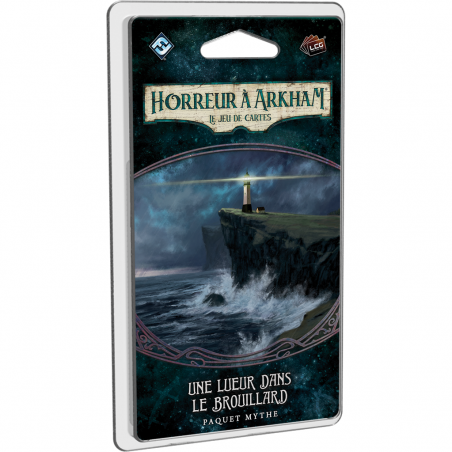 Une Lueur dans le Brouillard - Horreur à Arkham Jeu de Cartes - Fantasy Flight Games