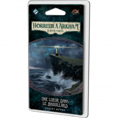 Une Lueur dans le Brouillard - Horreur à Arkham Jeu de Cartes - Fantasy Flight Games 2