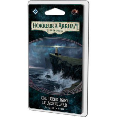 Une Lueur dans le Brouillard - Horreur à Arkham Jeu de Cartes - Fantasy Flight Games