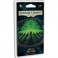 Horreur à Arkham : Le Jeu de Cartes - Dans le Maelström - Fantasy Flight Games