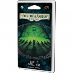 Horreur à Arkham Jce : Dans le Maelström - Extension - Jeux de société - Fantasy Flight Games 2