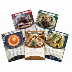 Horreur à Arkham Jce : La tanière de Dagon - Extension - Jeux de société - Fantasy Flight Games 2