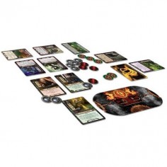 Seigneur des Anneaux Jce : La perfidie du Rhudaur - Jeux de société - Fantasy Flight Games