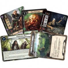 Temple des Dupes - Le Seigneur des Anneaux Jce - Edge - Fantasy Flight Games