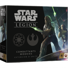 Combattants Wookies - Extension d'Unité - Star Wars Légion - Fantasy Flight Games