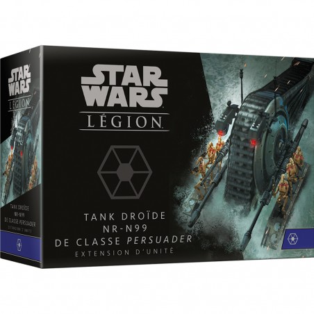 Tank Droïde Nr-N99 de Classe Persuader - Extension d'Unité - Star Wars Légion - Atomic Mass Games