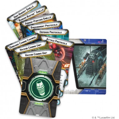 Tank Droïde Nr-N99 de Classe Persuader - Extension d'Unité - Star Wars Légion - Atomic Mass Games