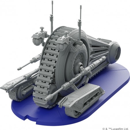 Tank Droïde Nr-N99 de Classe Persuader - Extension d'Unité - Star Wars Légion - Atomic Mass Games
