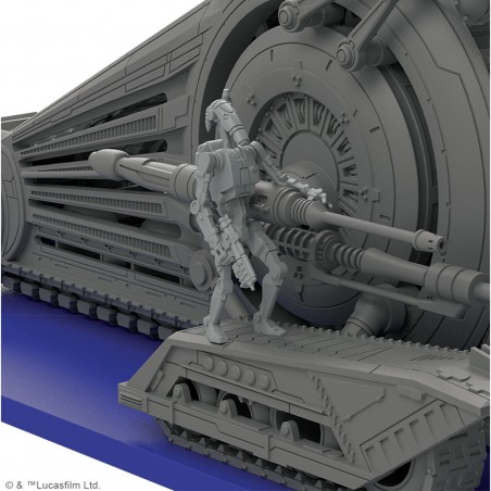 Tank Droïde Nr-N99 de Classe Persuader - Extension d'Unité - Star Wars Légion - Atomic Mass Games