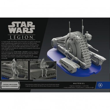 Tank Droïde Nr-N99 de Classe Persuader - Extension d'Unité - Star Wars Légion - Atomic Mass Games