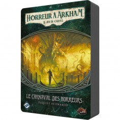 Horreur à Arkham Jce : Le carnaval des horreurs - Extension - Jeux de société - Fantasy Flight Games 2