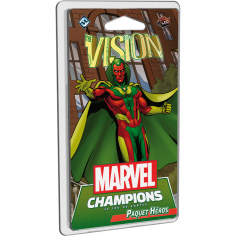 Marvel Champions : Vision - Extension - Jeux de société - Fantasy Flight Games