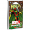 Marvel Champions : Le Jeu de Cartes - Vision - Fantasy Flight Games